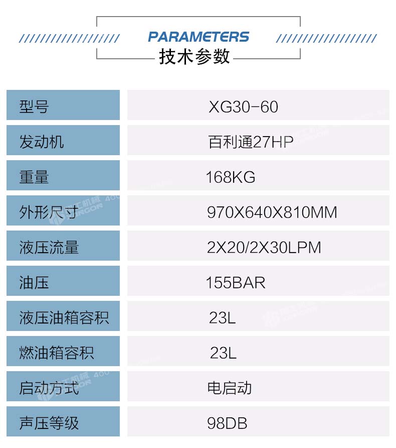 液压动力站