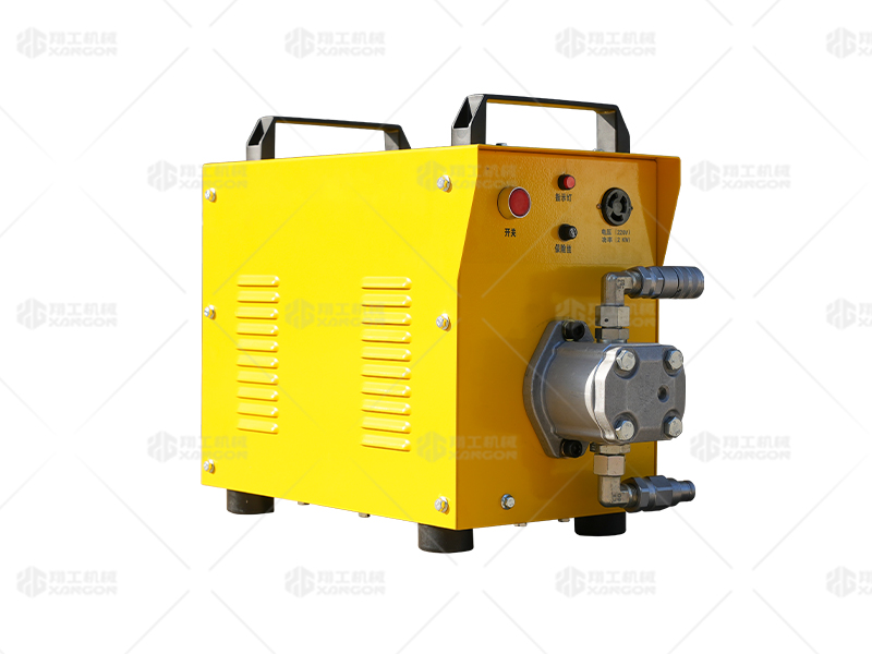 液压发电电焊机