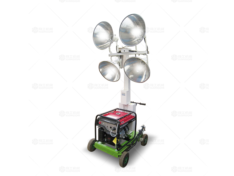 XZM-1000B工程照明车（绿色）