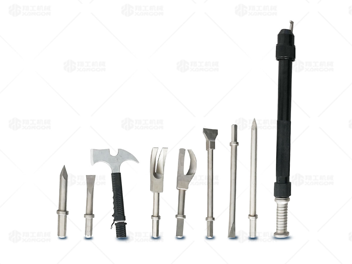 手动破拆工具组九件套