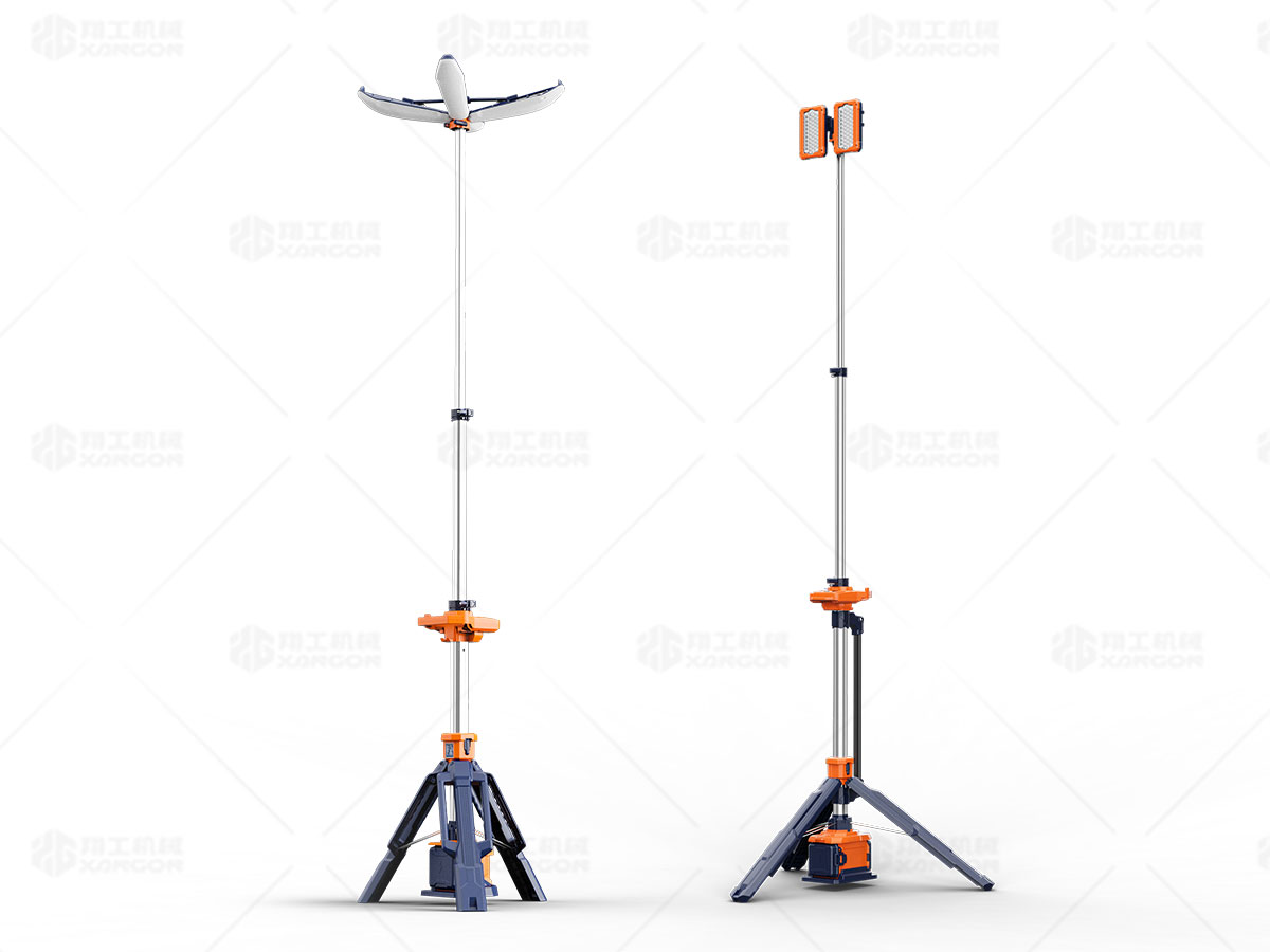 便携式全方位照明灯