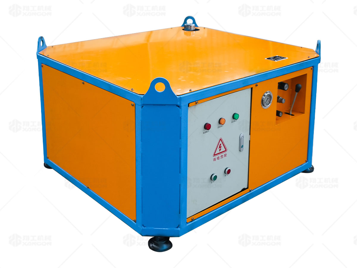 30kW新款液压动力站